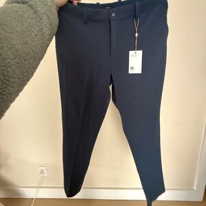 Quince Men's Deep Blue Chinos